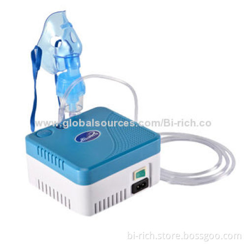 Compact Piston Nebulizer Machine